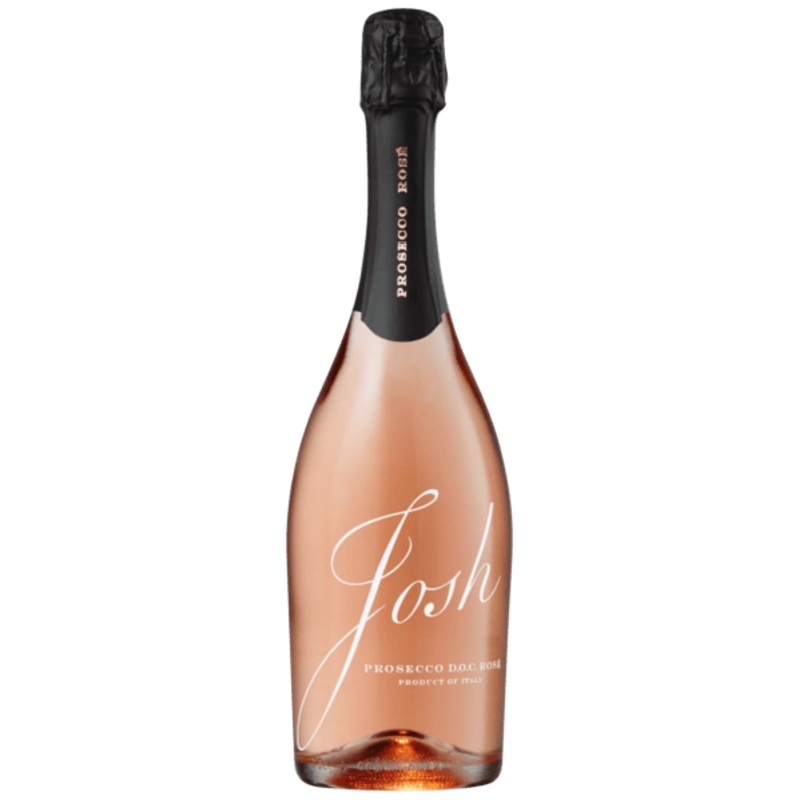 Josh Prosecco Doc Rose Champagne