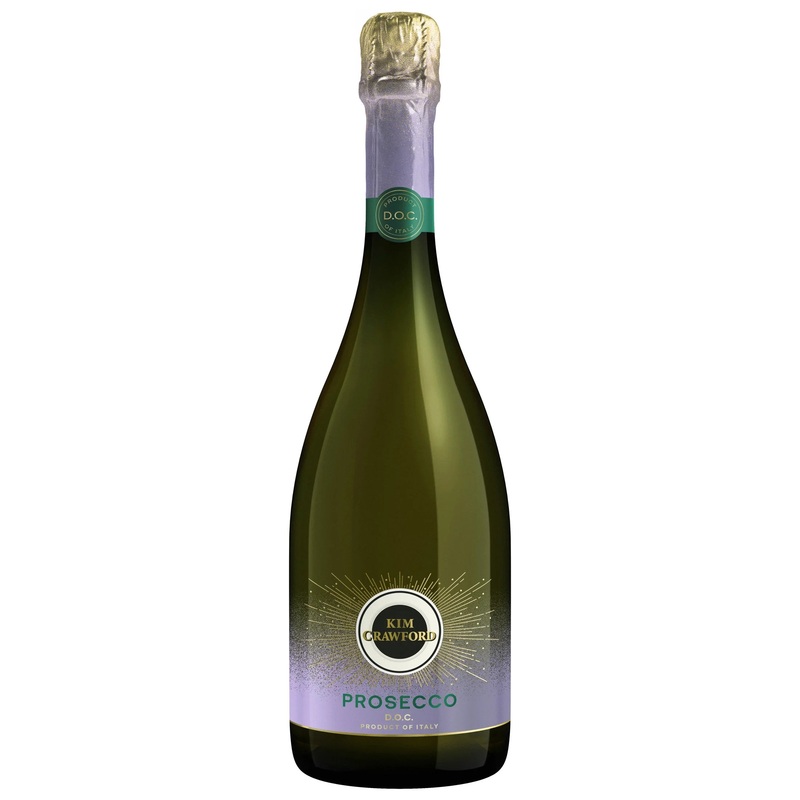 Kim Crawford Prosecco DOC Italian White Sparkling Champagne