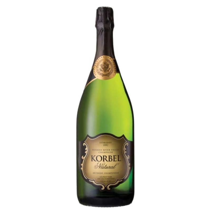 Korbel Natural 2019 Champagne