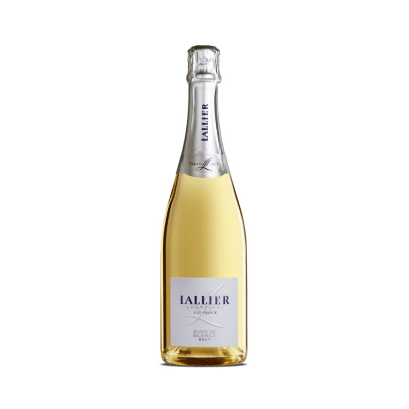 Lallier Blanc De Blancs Brut Champagne