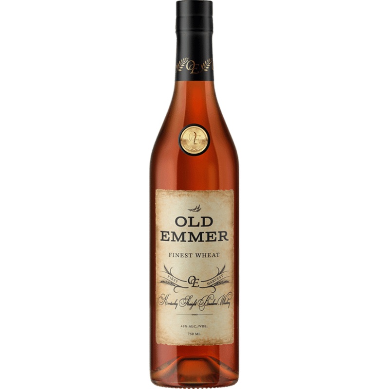 Old Emmer Cask Strength Bourbon Whiskey