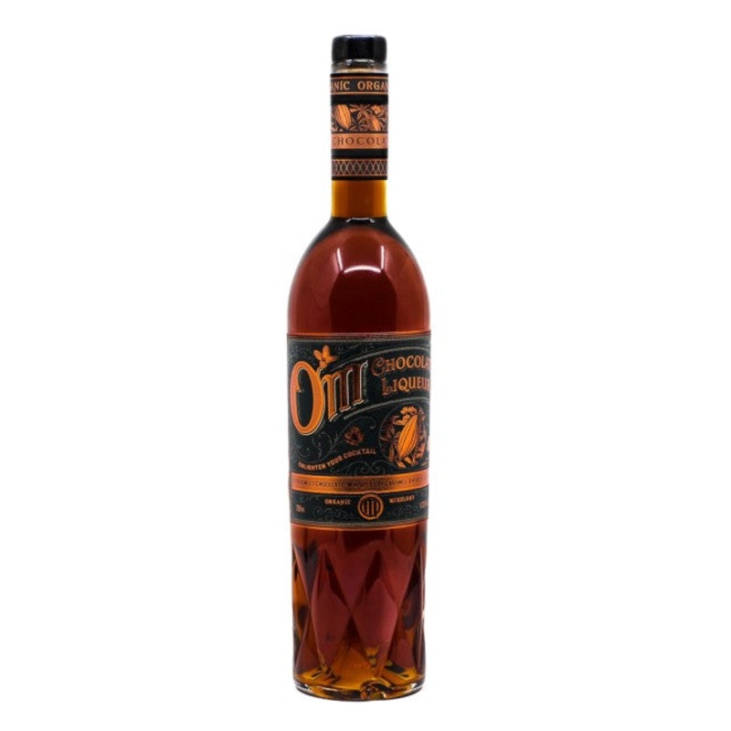Organic Mixology Chocolate Liqueur