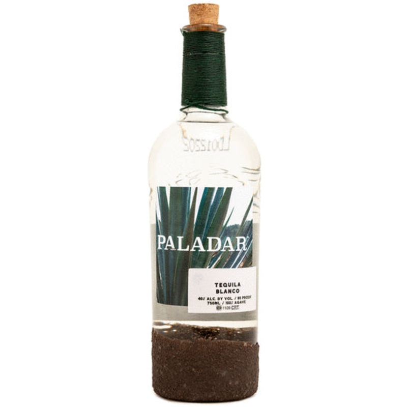 Paladar Blanco Tequila