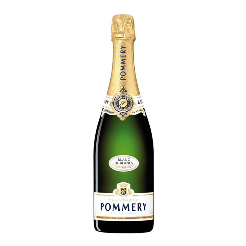 Pommery Remis Blanc De Blancs Champagne