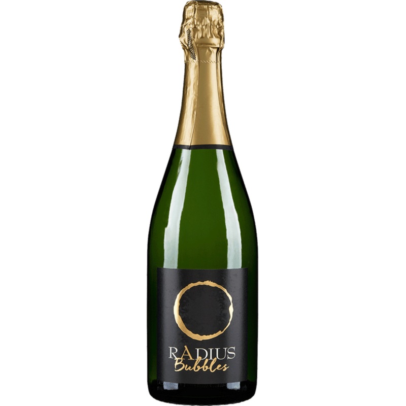 Radius Semi-Sweet Bubbles Sparkling Wine