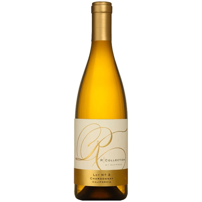 Raymond Vineyards | R Collection Chardonnay Lot No. 3 - NV