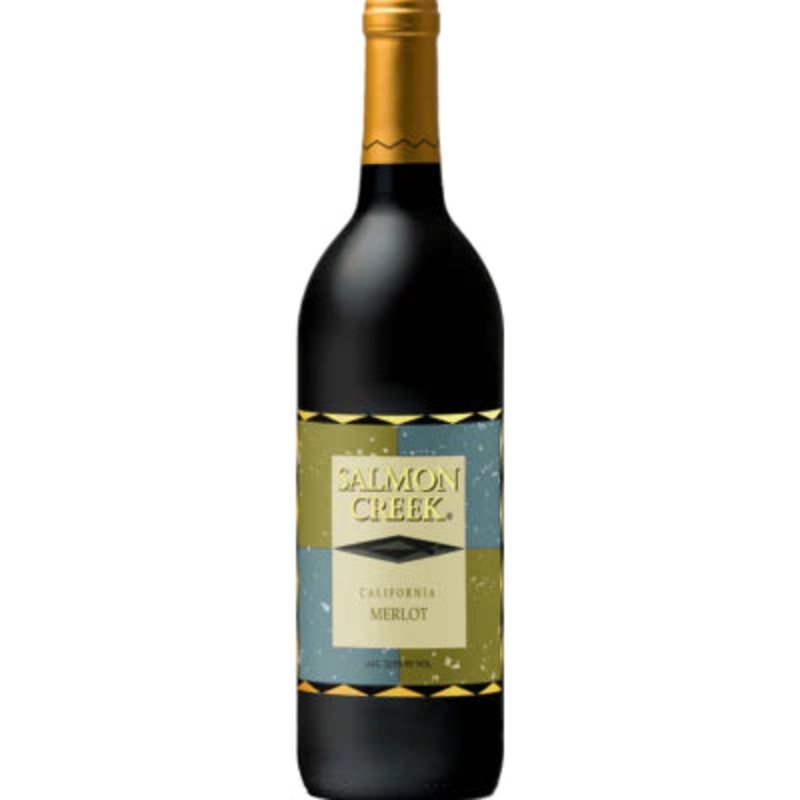 Salmon Creek | Merlot - NV