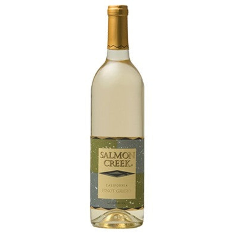 Salmon Creek | Pinot Grigio - NV