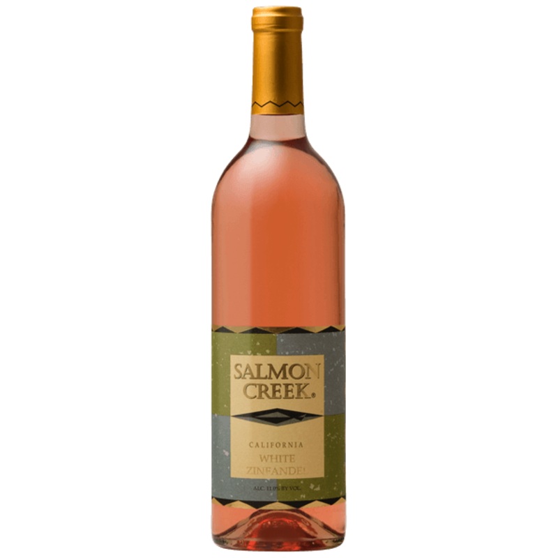 Salmon Creek | White Zinfandel - NV