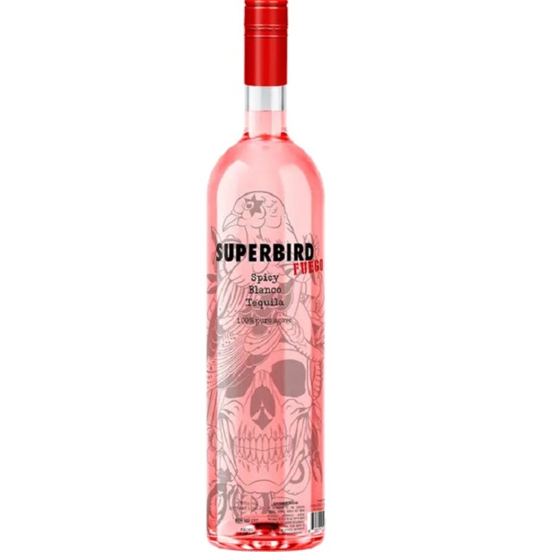 Superbird Spicy Blanco Tequila