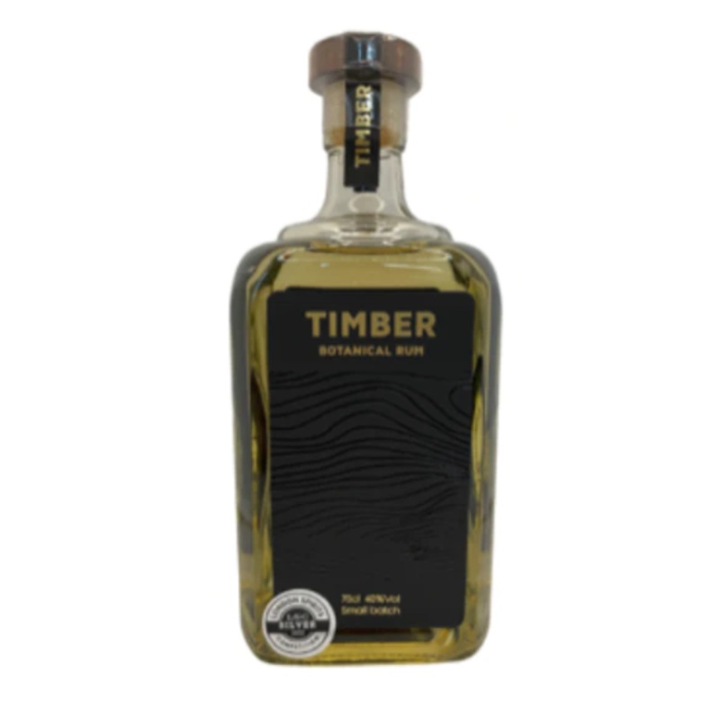 Timber Botanical Rum | 700ML