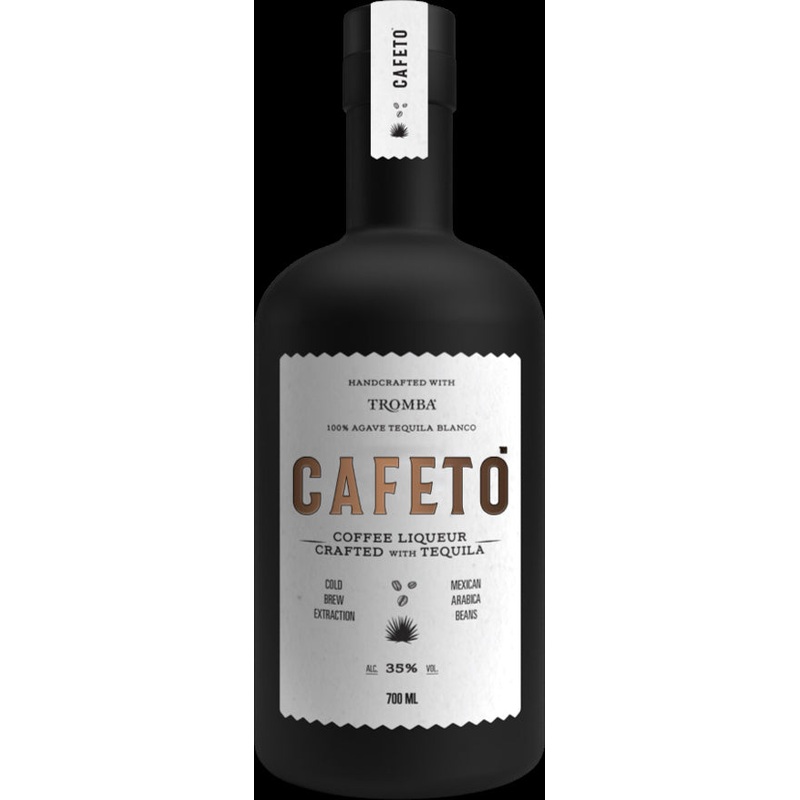 Tromba Cafeto Coffee Liqueur Crafted With Tequila Liqueur