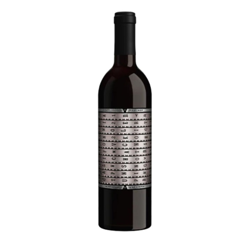 Unshackled Pinot Noir 2021 Wine