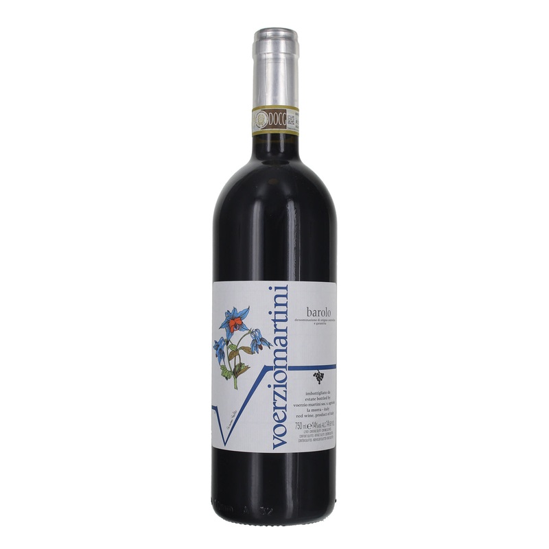 Voerzio Martini Barolo Classico Wine