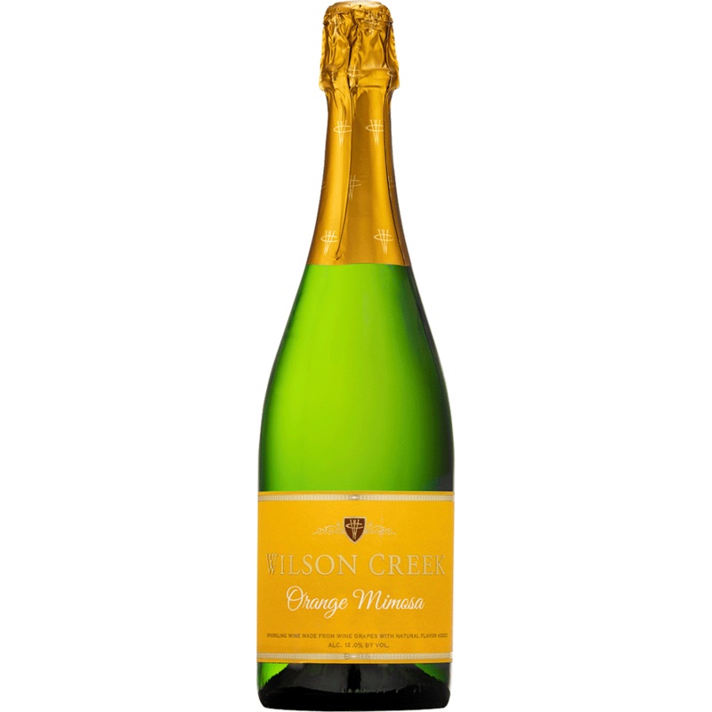 Wilson Creek Orange Mimosa Champagne