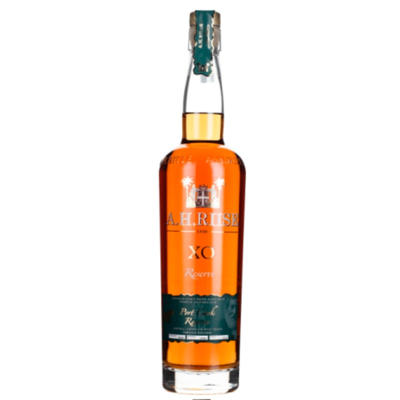 A.H. Riise XO Reserve Port Cask Rum | 700ML