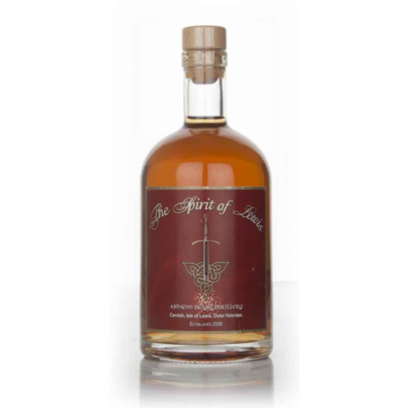 Abhainn Dearg The Spirit of Lewis Cask #032010 | 500ML