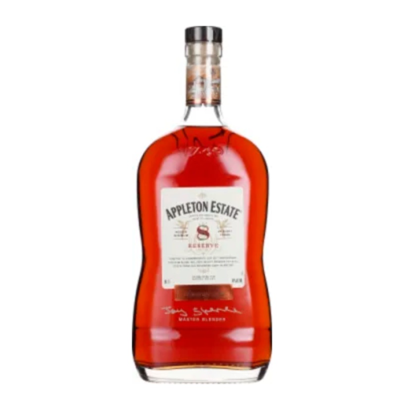 Appleton Estate 8 Year Old Reserve Jamaica Rum | 1L