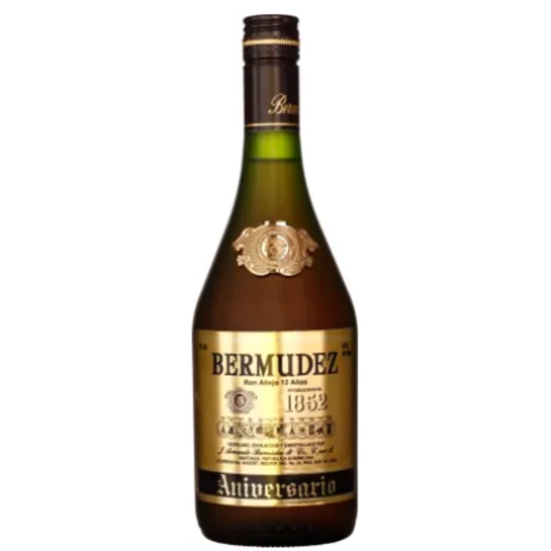 Bermudez 12 Year Old Aniversario | 700ML