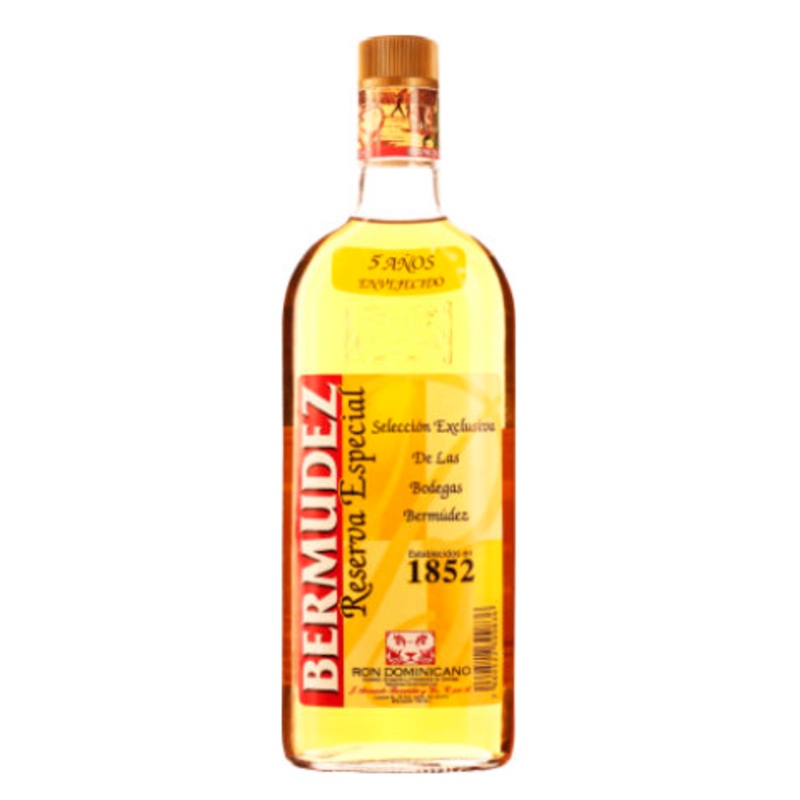 Bermudez 5 Year Old Anejo Selecto | 700ML