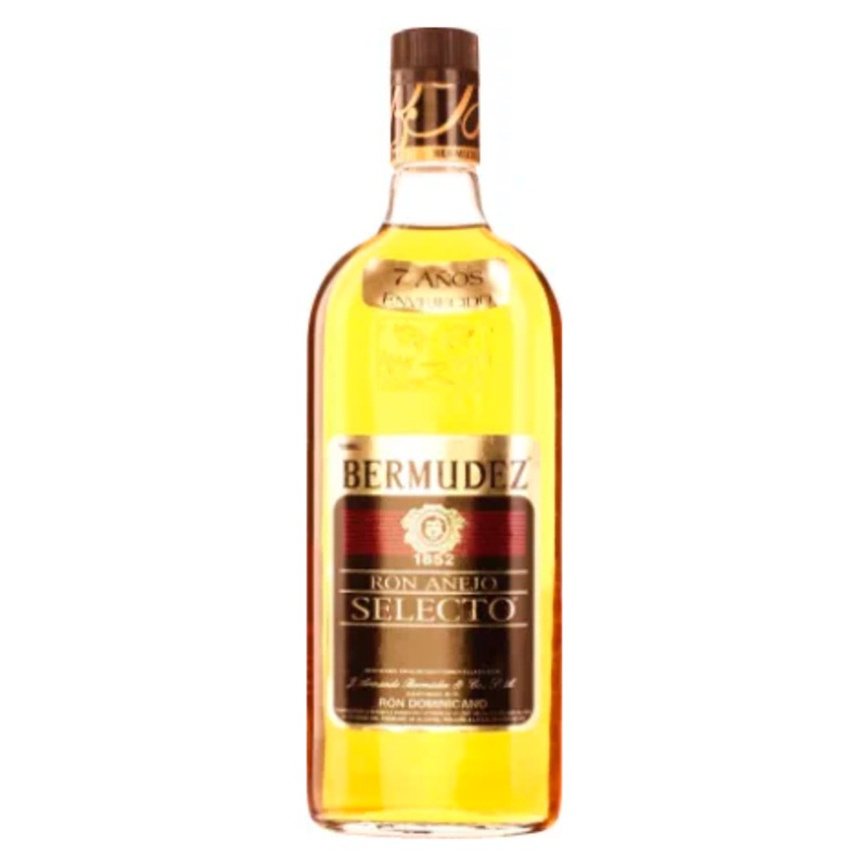 Bermudez 7 Year Old Anejo Selecto | 700ML
