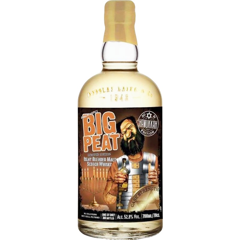 Big Peat Hanukkah Edition 2021 Islay Blended Malt Whisky | 700ML