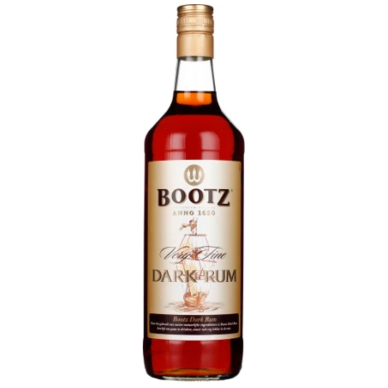 Bootz Dark Rum | 1L
