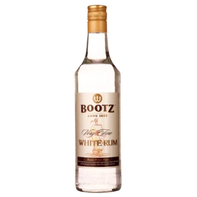 Bootz White Rum | 700ML