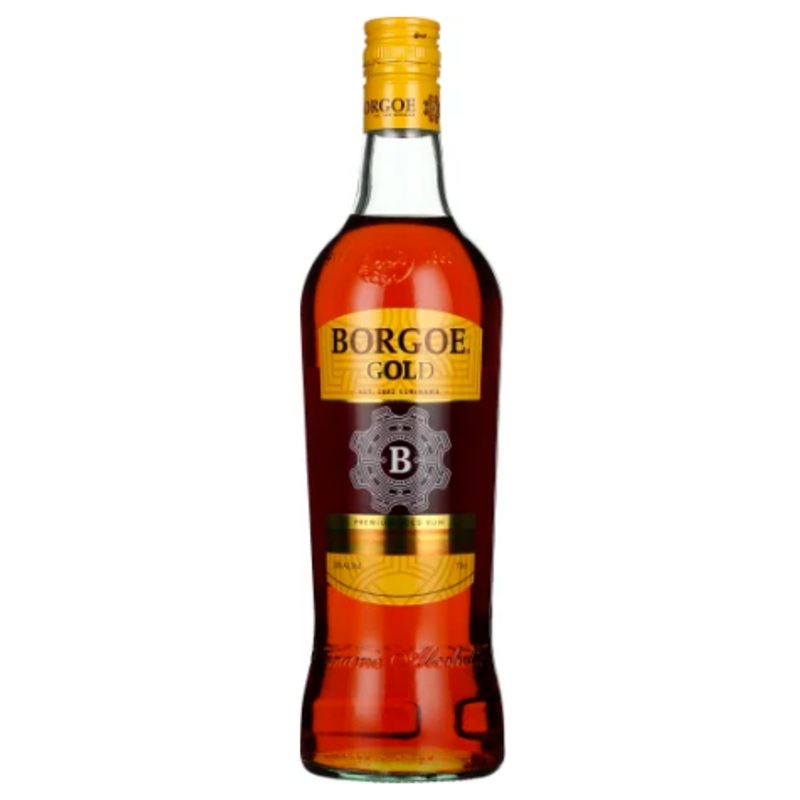 Borgoe Gold | 700ML