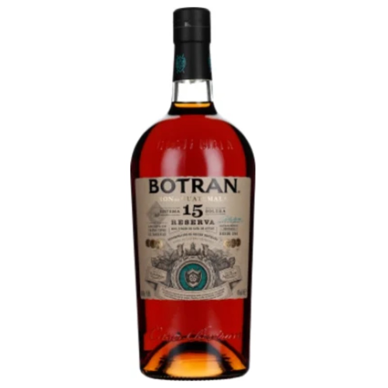 Botran 15 Reserva Solera | 1L