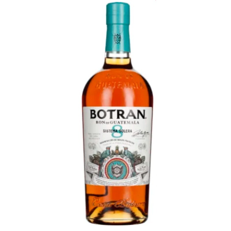 Botran 8 Sistema Solera | 700ML