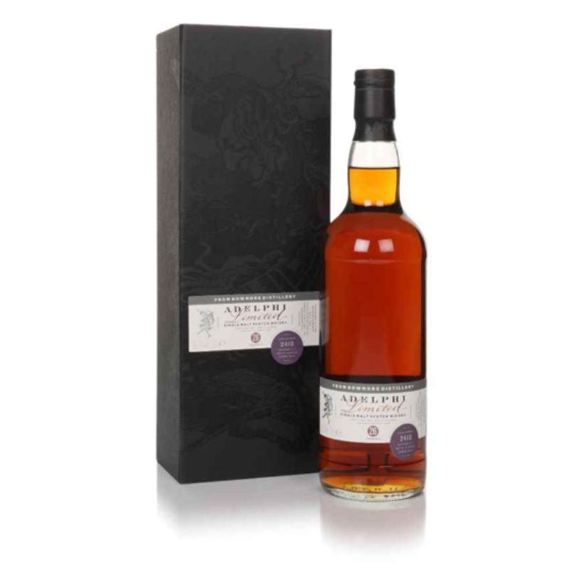 Bowmore 26 Year Old 1997 Cask #2410 Adelphi Single Malt Scotch Whisky | 700ML
