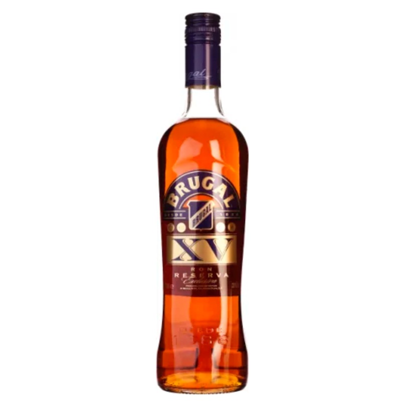Brugal XV Extra Viejo Ron Reserva | 700ML