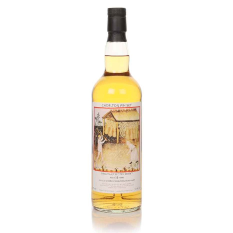Bruichladdich 14 Year Old Chorlton Single Malt Scotch Whisky | 700ML