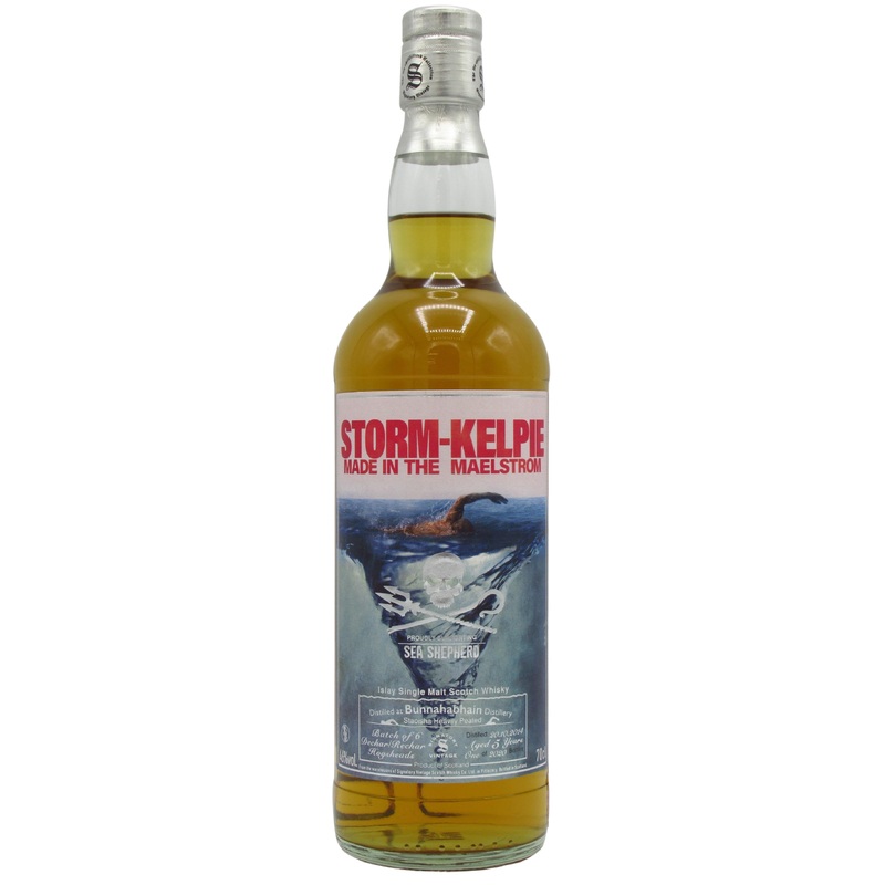 Bunnahabhain Storm Kelpie 2014 5 Year Old Whisky | 700ML