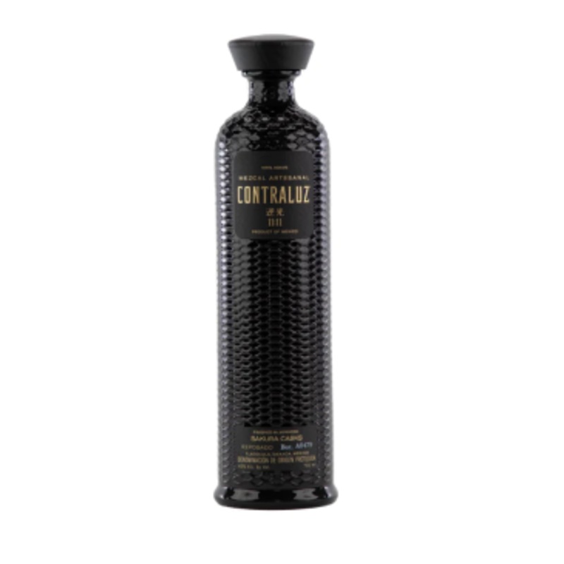 Contraluz 11:11 Sakura Casks Reposado Mezcal