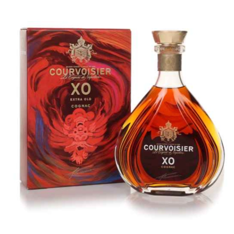 Courvoisier XO Lunar New Year - Year of the Dragon Cognac | 700ML