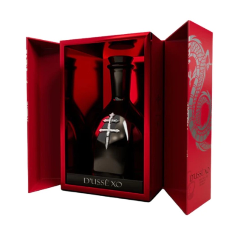 D'usse XO Year Of The Dragon Cognac