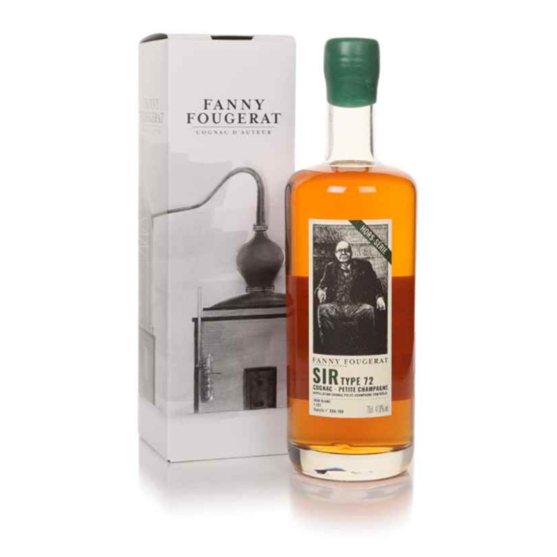 Fanny Fougerat 50 Year Old Hors Serie SIR Type 72 Cognac | 700ML