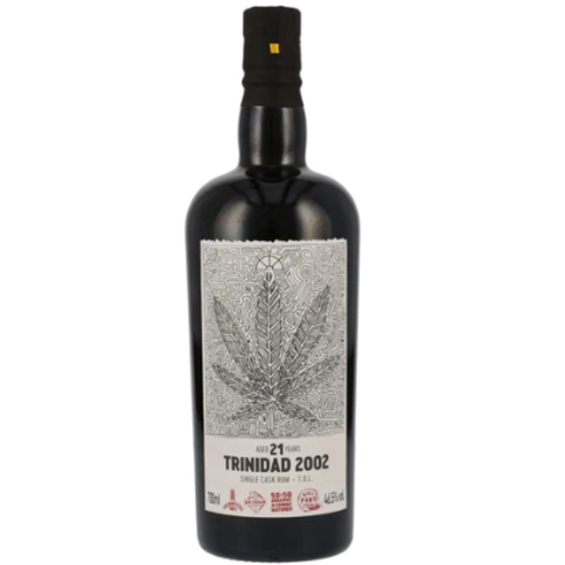 FRC 21 Year Old Single Cask Trinidad Rum | 700ML
