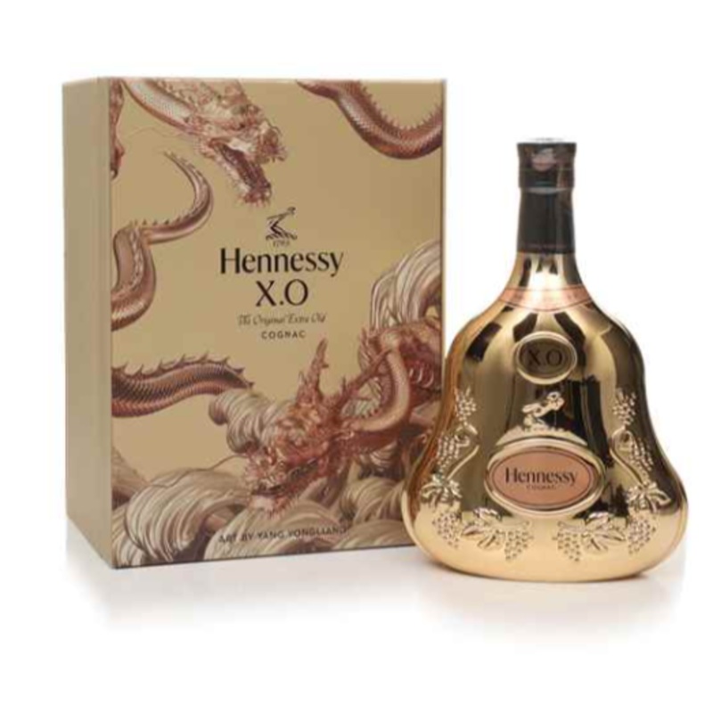 Hennessy XO Yang Yongliang Limited Edition Cognac | 700ML