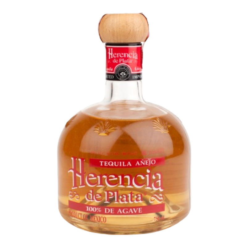 Herencia de Plata Anejo Tequila