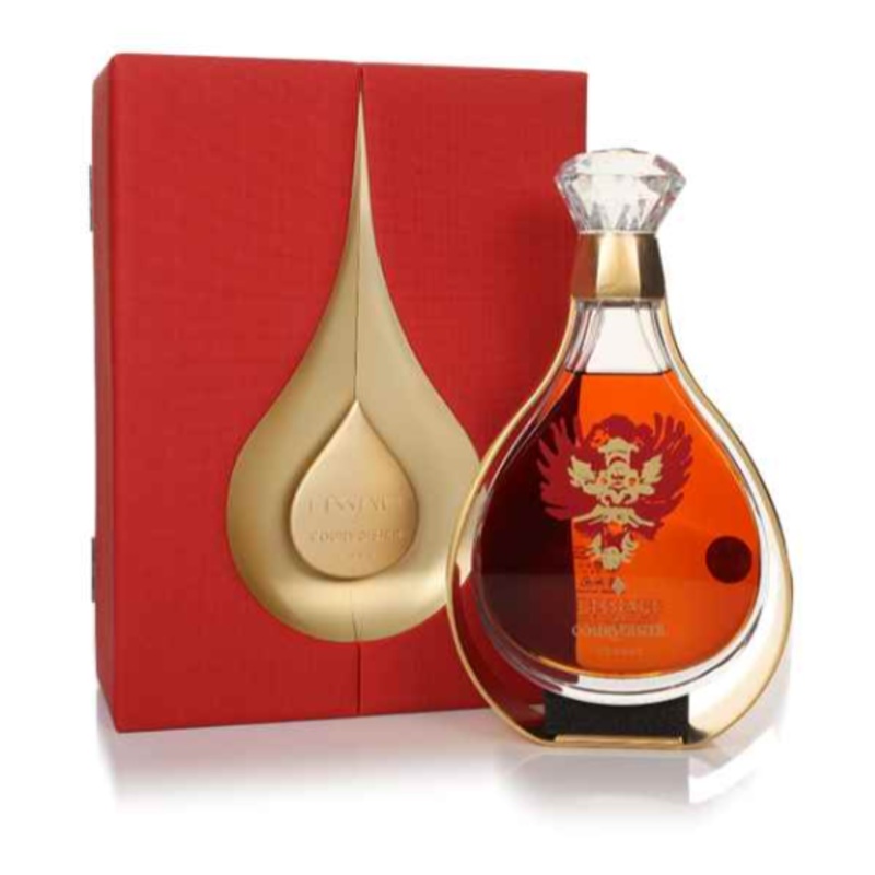 L'Essence de Courvoisier Lunar New Year Limited Edition Cognac | 700ML