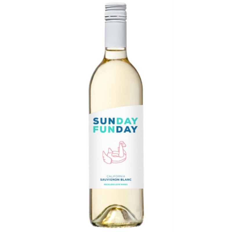 Reckless Love Wines | Sunday Funday Sauvignon Blanc - NV