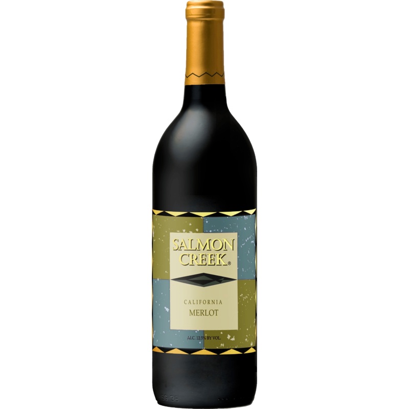 Salmon Creek | Merlot (Magnum) - NV