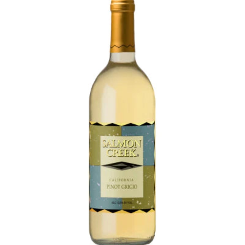 Salmon Creek | Pinot Grigio (Magnum) - NV