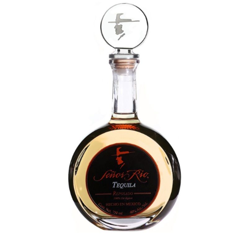 Senor Rio Reposado Tequila