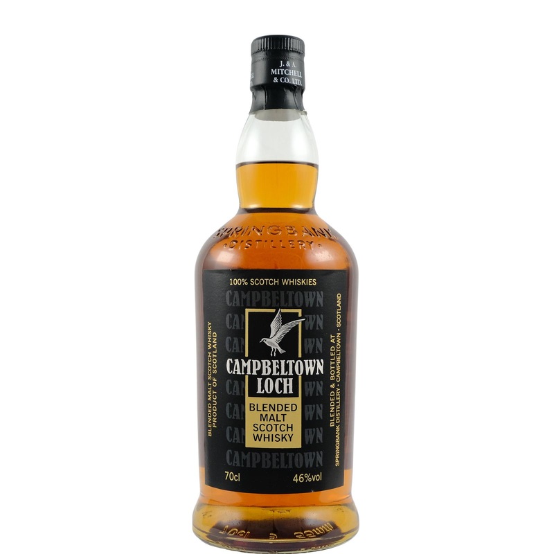 Springbank Campbeltown Loch Blended Malt Whisky | 700ML