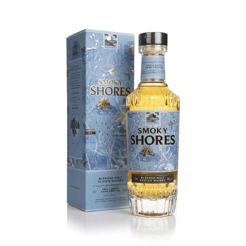 Wemyss Malts Smoky Shores Limited Edition Malt Whisky | 700ML