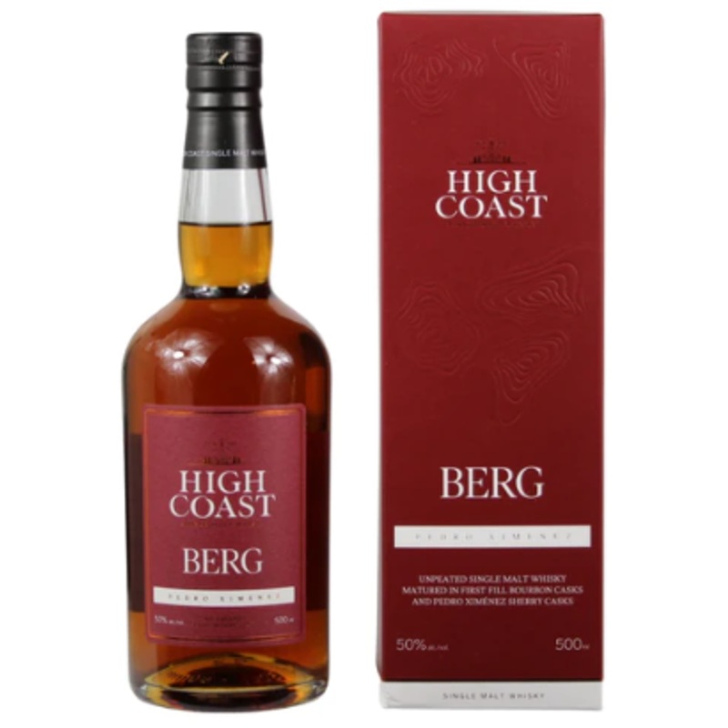 Williamson 12 Year Old Germany Exclusive Asta Morris Cask #AM081 Single Malt Whisky | 500ML